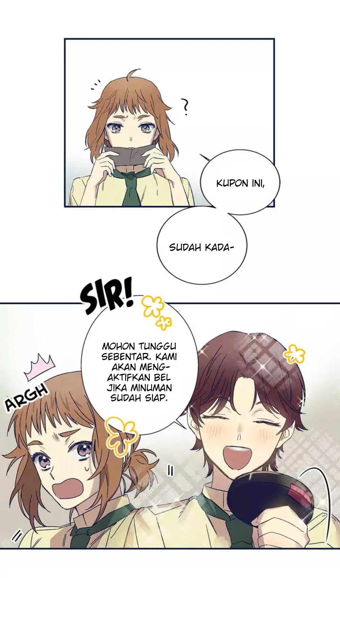 Forever Mine Chapter 9 - halaman 20