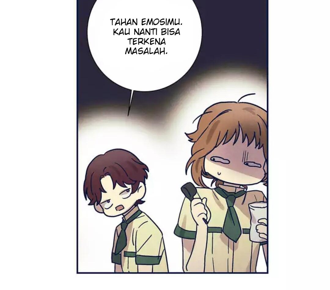 Forever Mine Chapter 9 - halaman 22