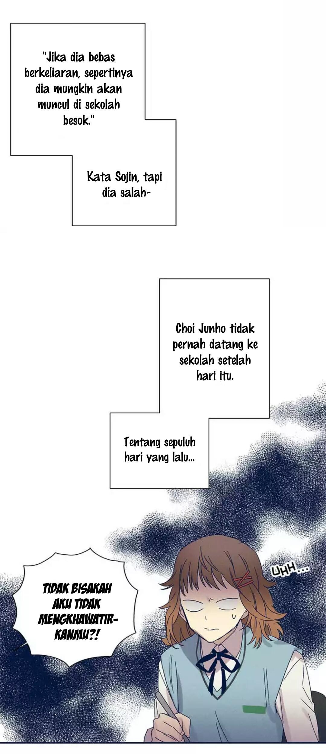 Forever Mine Chapter 9 - halaman 23