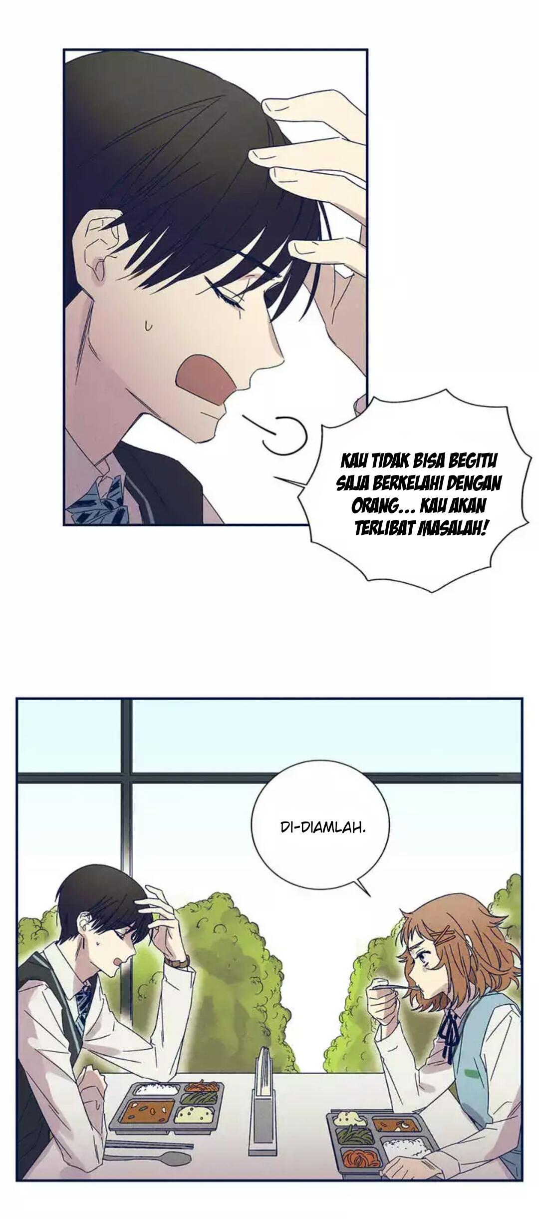 Forever Mine Chapter 9 - halaman 25