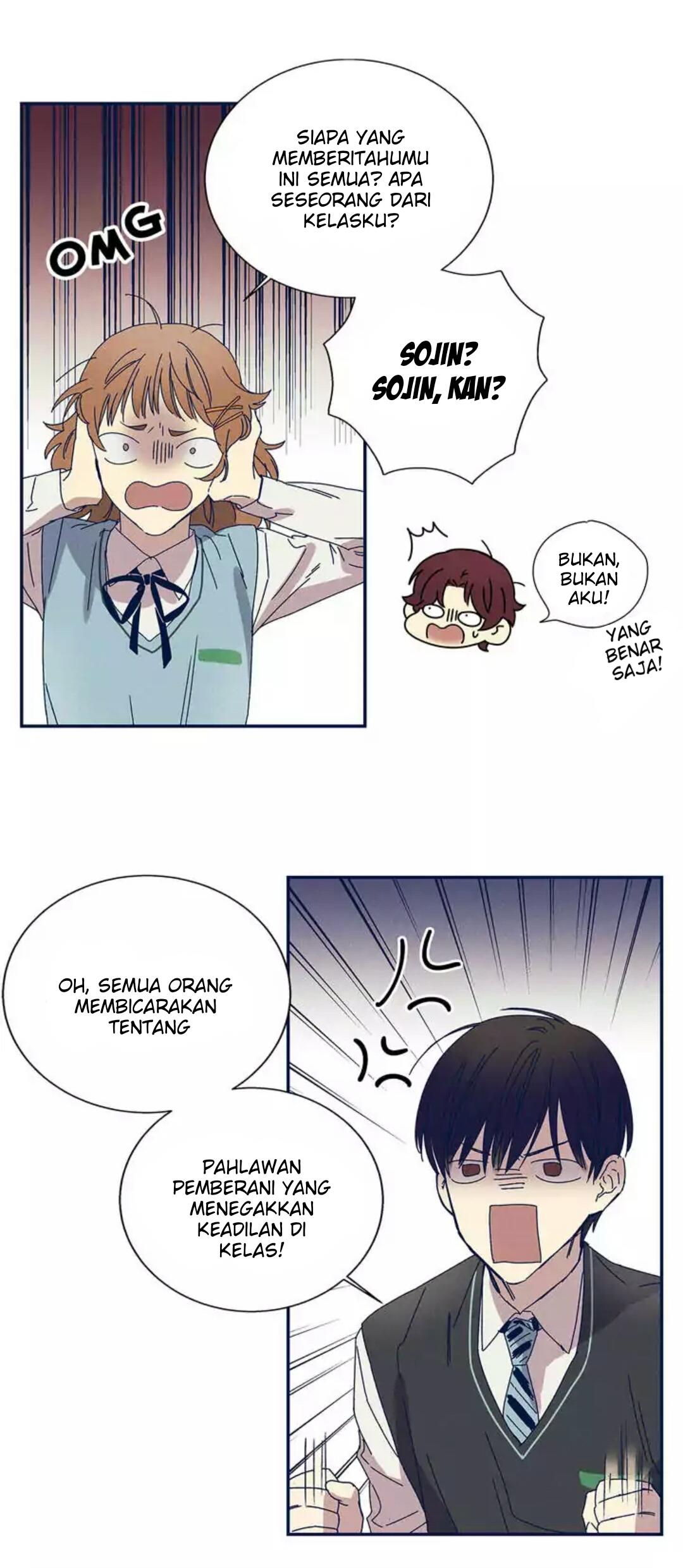 Forever Mine Chapter 9 - halaman 26