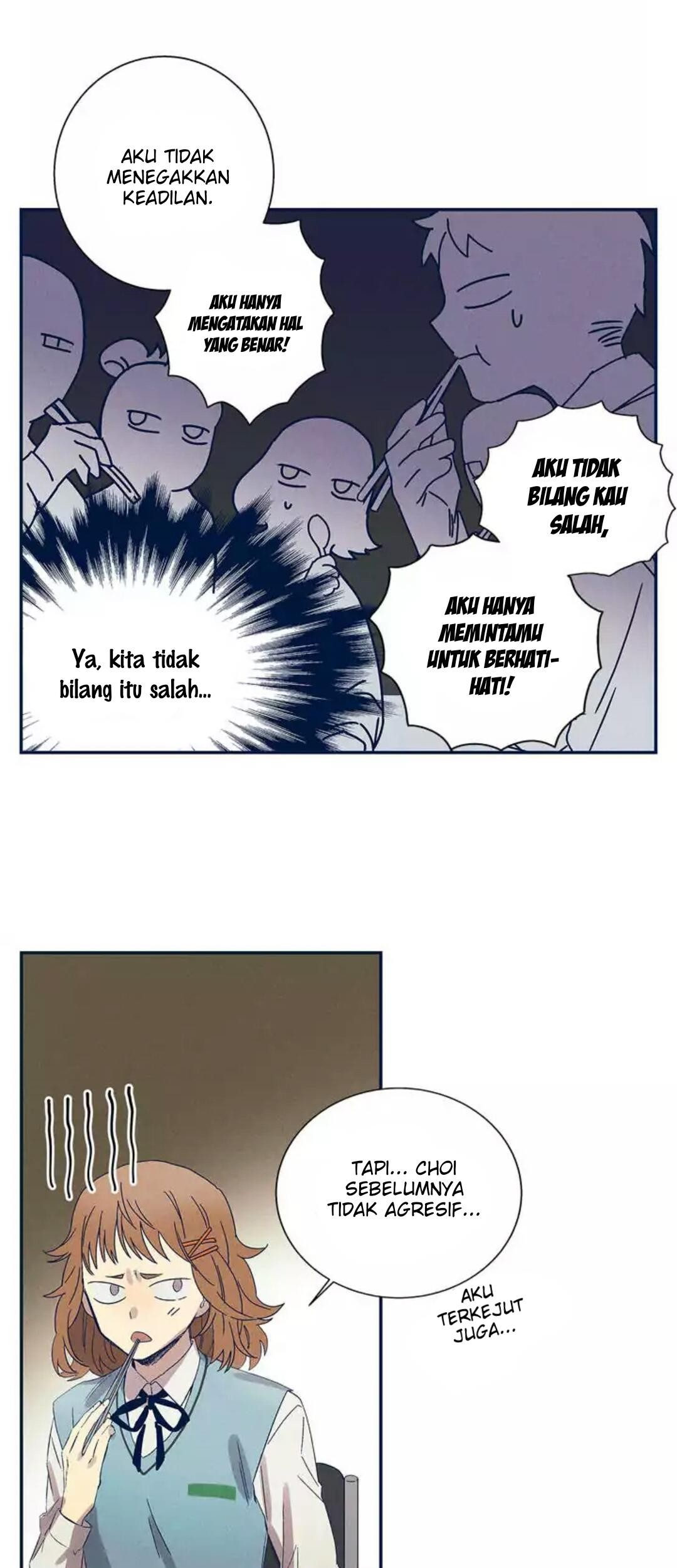 Forever Mine Chapter 9 - halaman 27