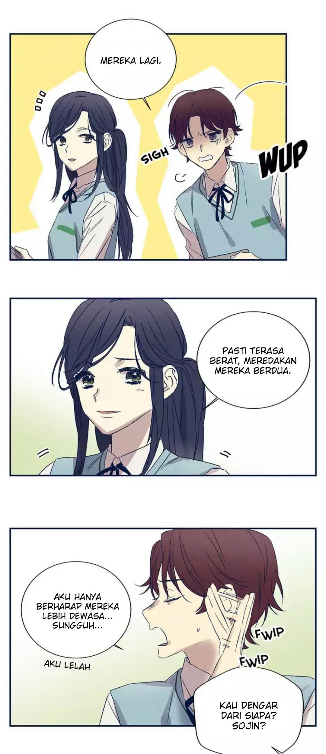 Forever Mine Chapter 9 - halaman 30
