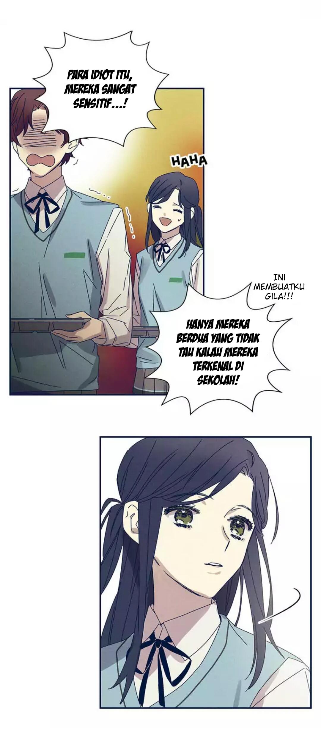 Forever Mine Chapter 9 - halaman 34