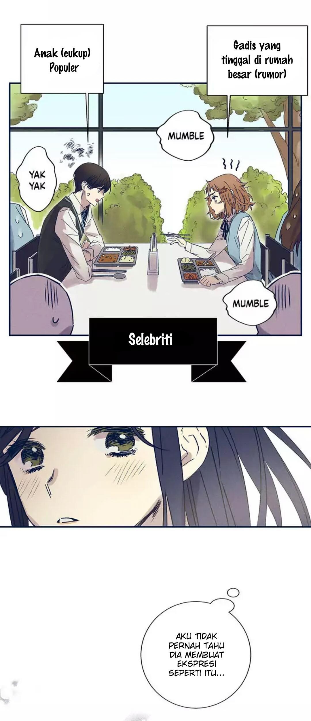 Forever Mine Chapter 9 - halaman 35
