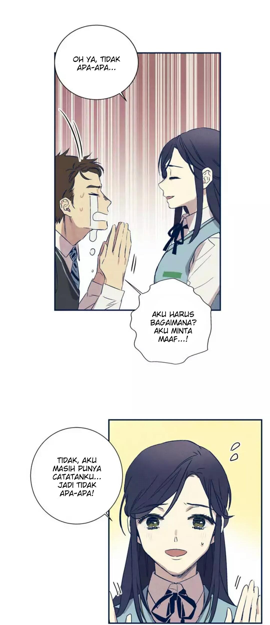 Forever Mine Chapter 9 - halaman 38