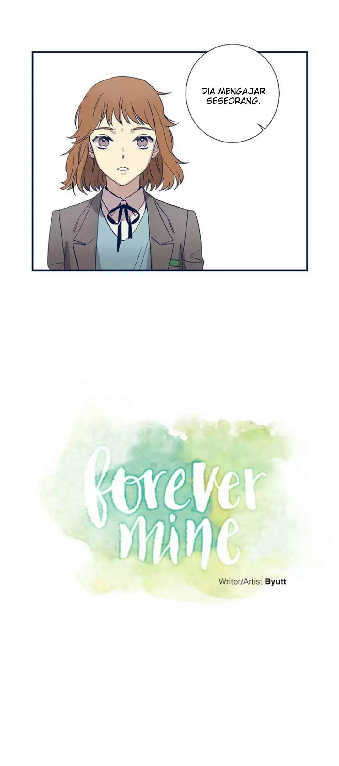 Forever Mine Chapter 9 - halaman 4