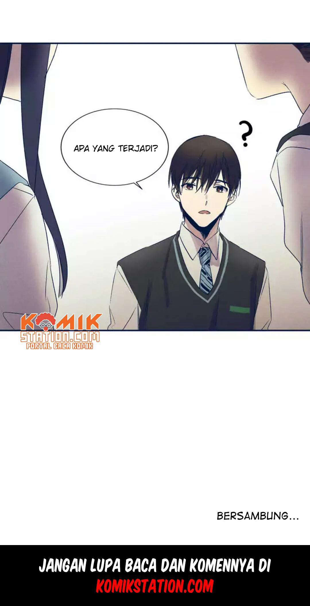 Forever Mine Chapter 9 - halaman 40