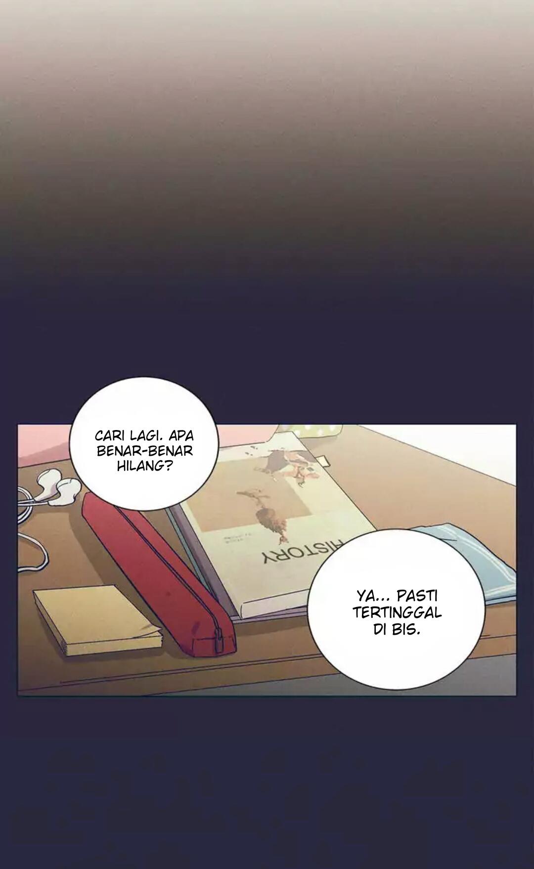 Forever Mine Chapter 9 - halaman 8