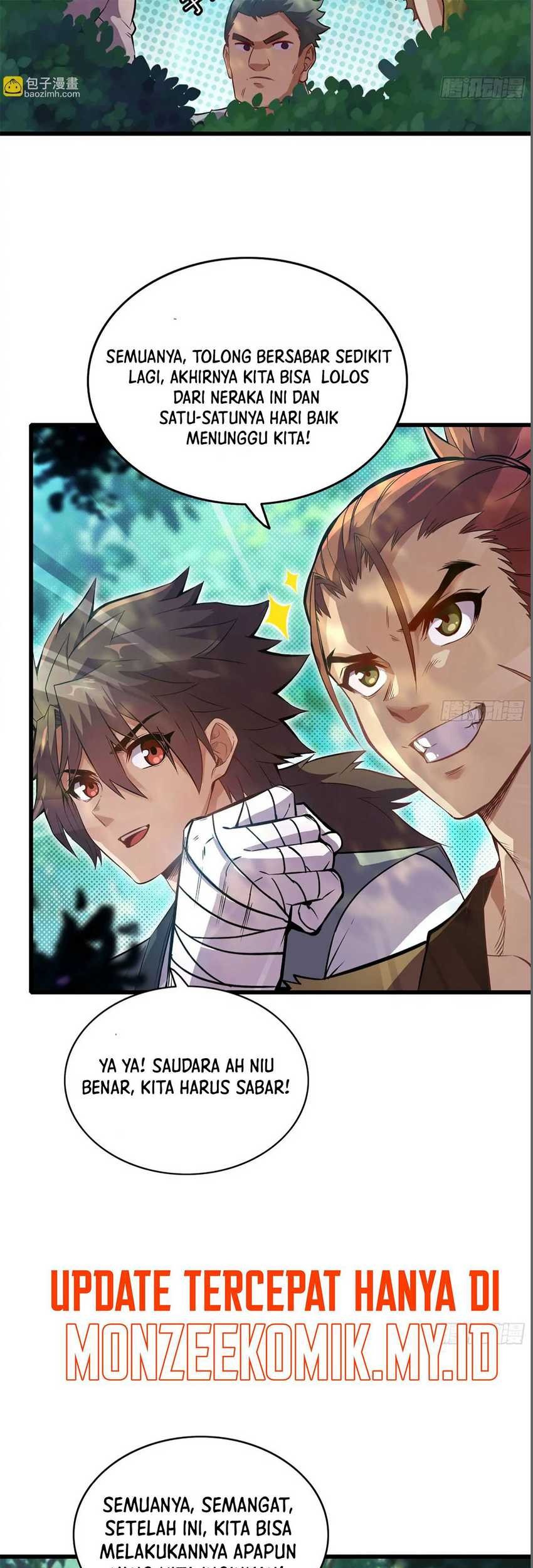 Forged Immortal Chapter 1 - halaman 12