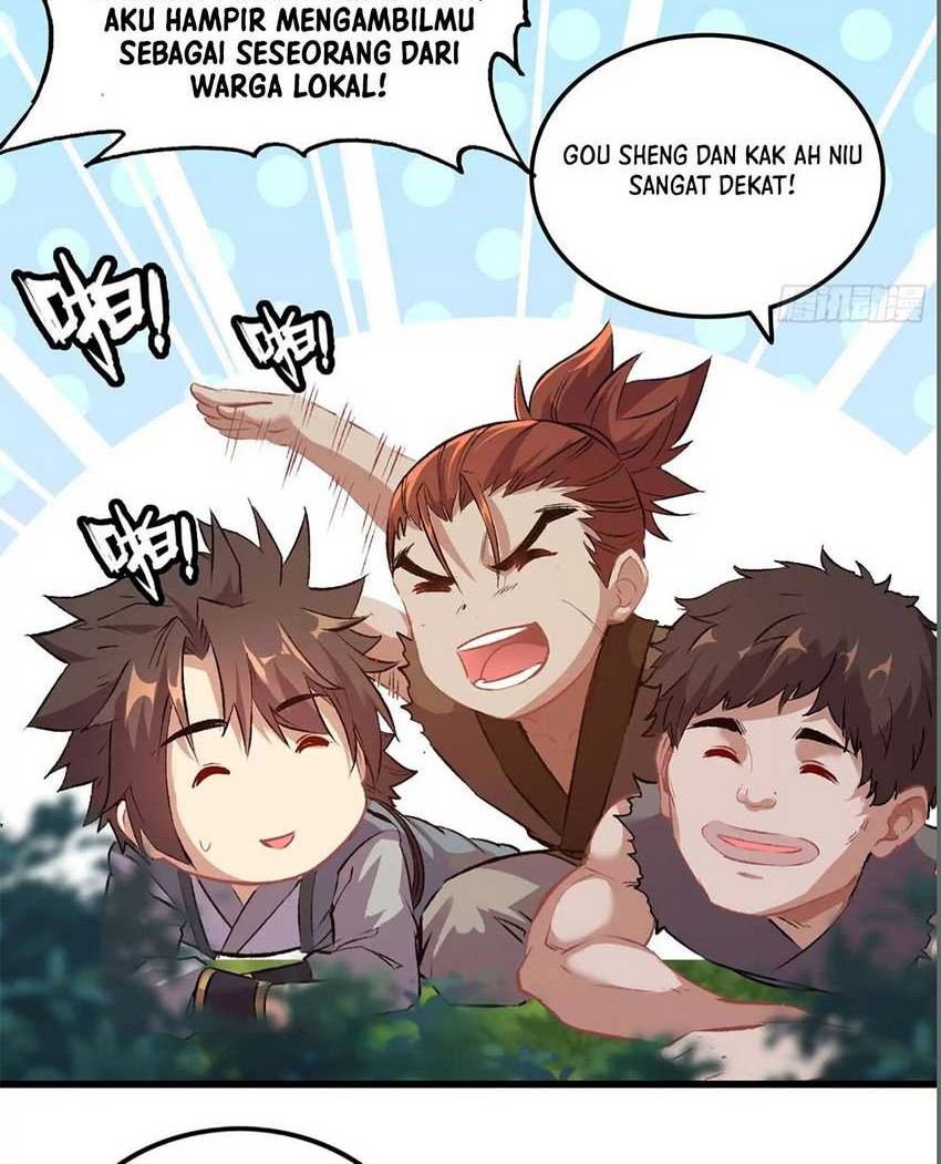 Forged Immortal Chapter 1 - halaman 19