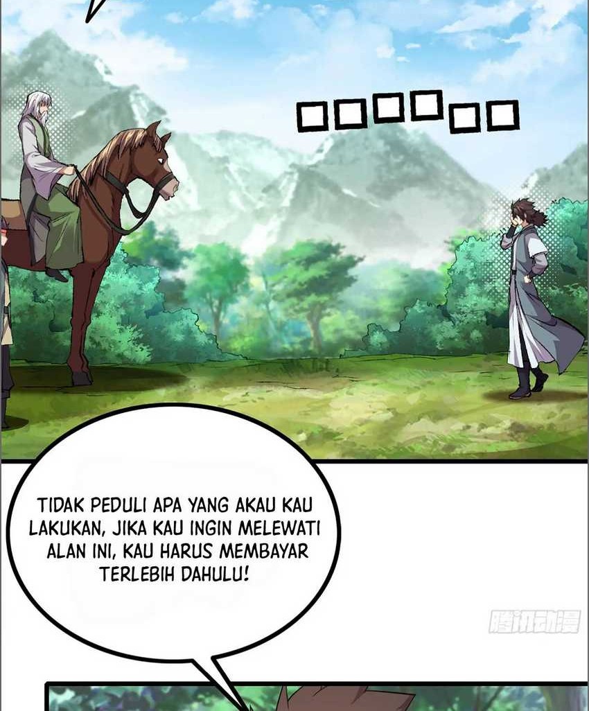 Forged Immortal Chapter 1 - halaman 25