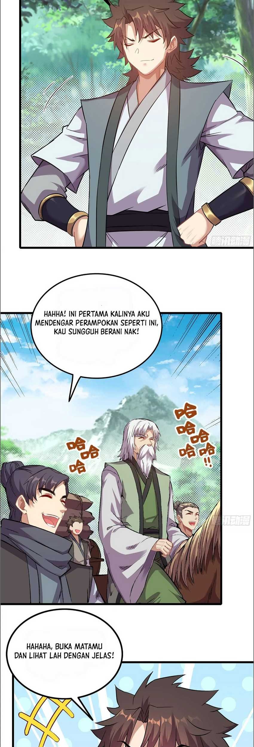 Forged Immortal Chapter 1 - halaman 26