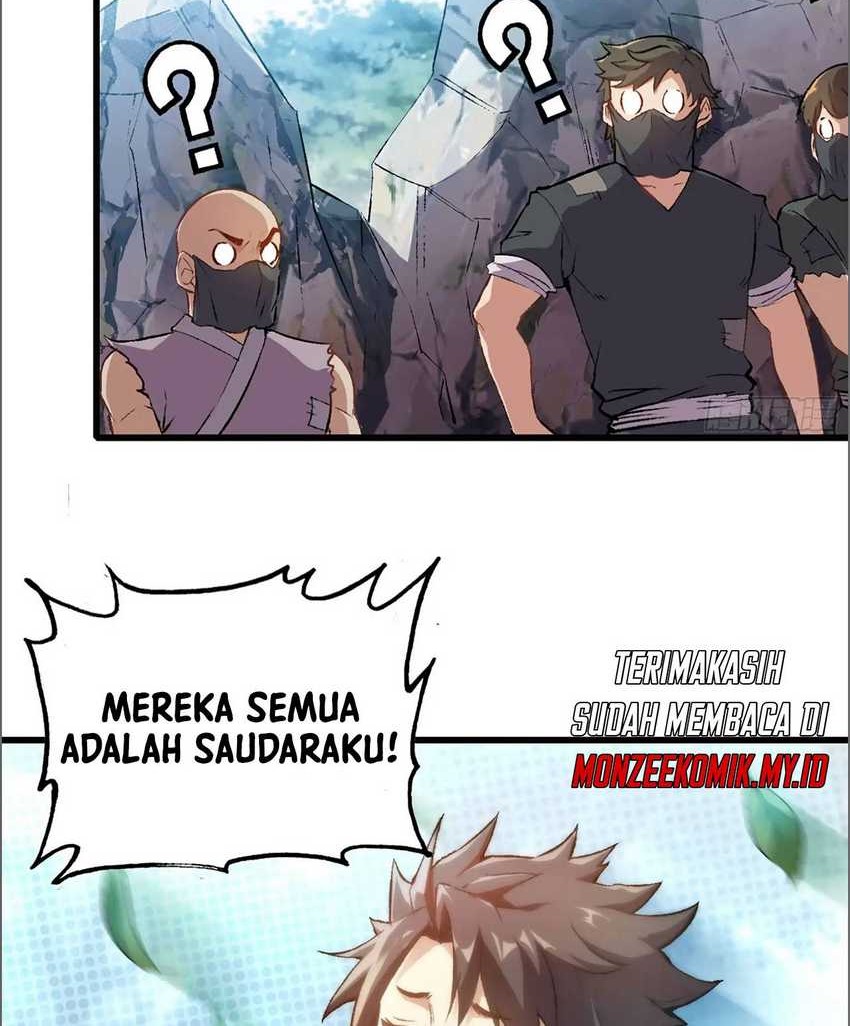 Forged Immortal Chapter 1 - halaman 29