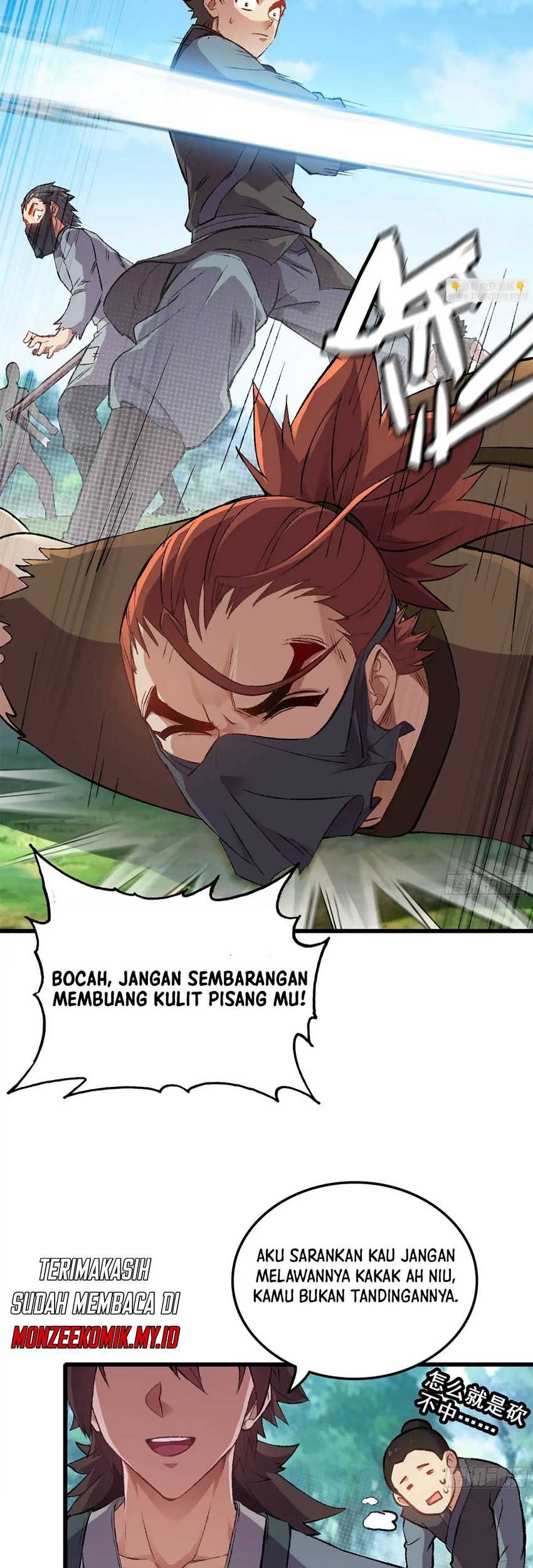 Forged Immortal Chapter 1 - halaman 38