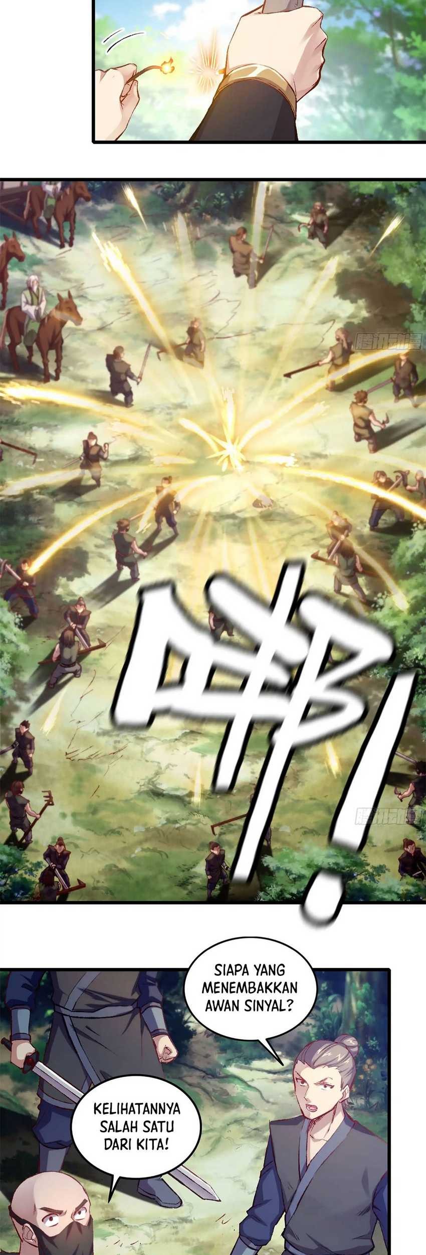 Forged Immortal Chapter 1 - halaman 40