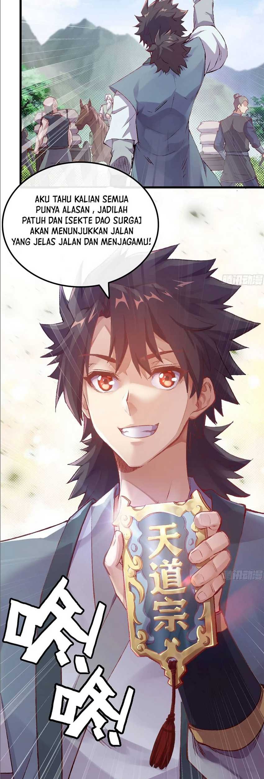 Forged Immortal Chapter 1 - halaman 42