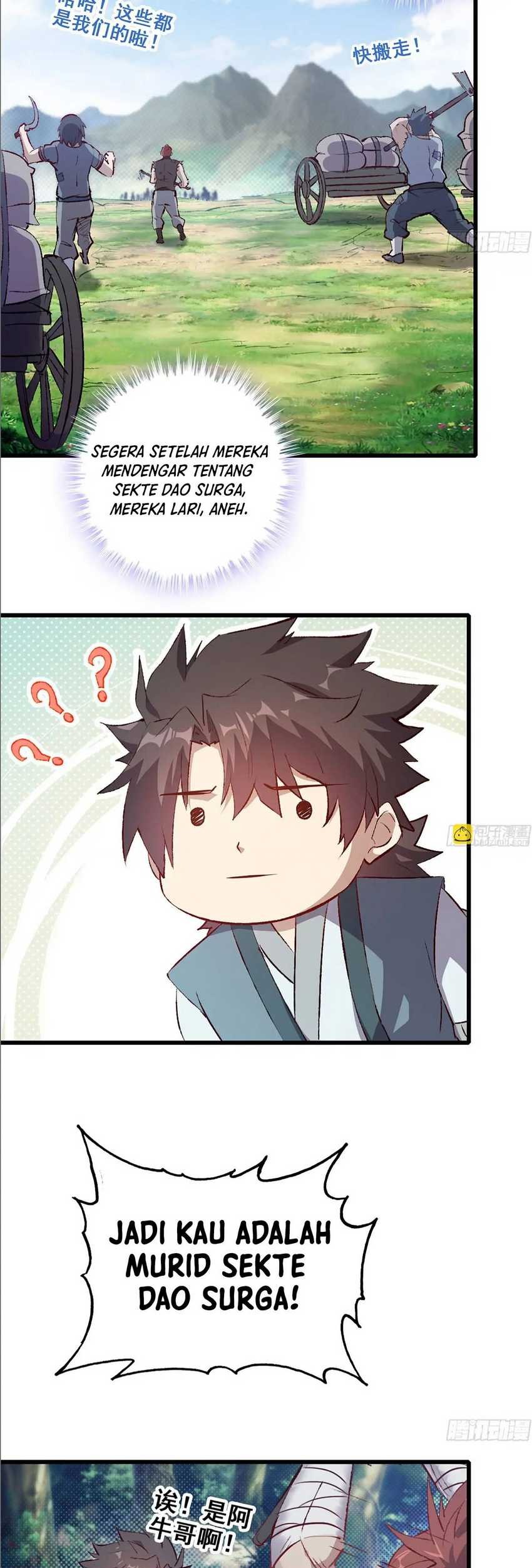 Forged Immortal Chapter 1 - halaman 46