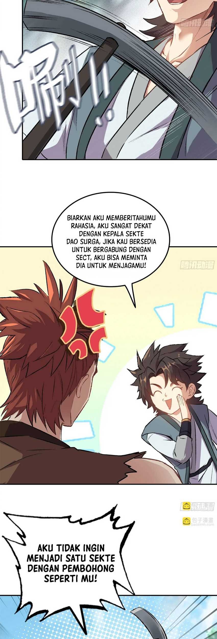 Forged Immortal Chapter 1 - halaman 52