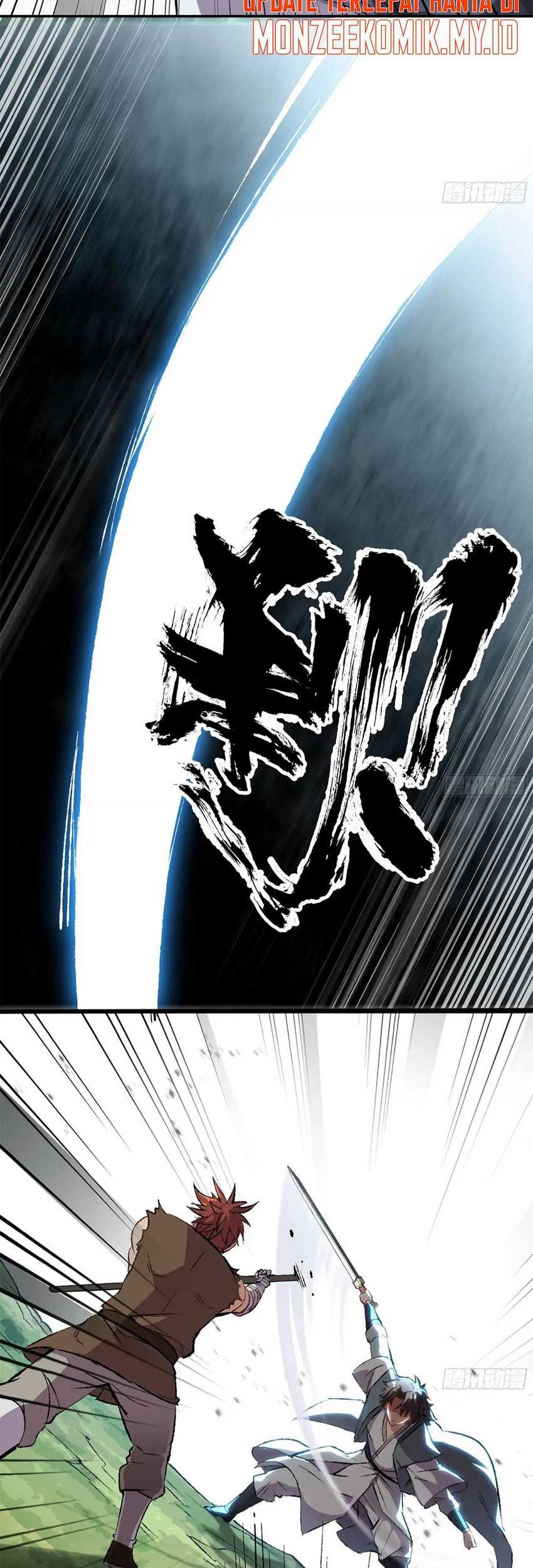 Forged Immortal Chapter 1 - halaman 54
