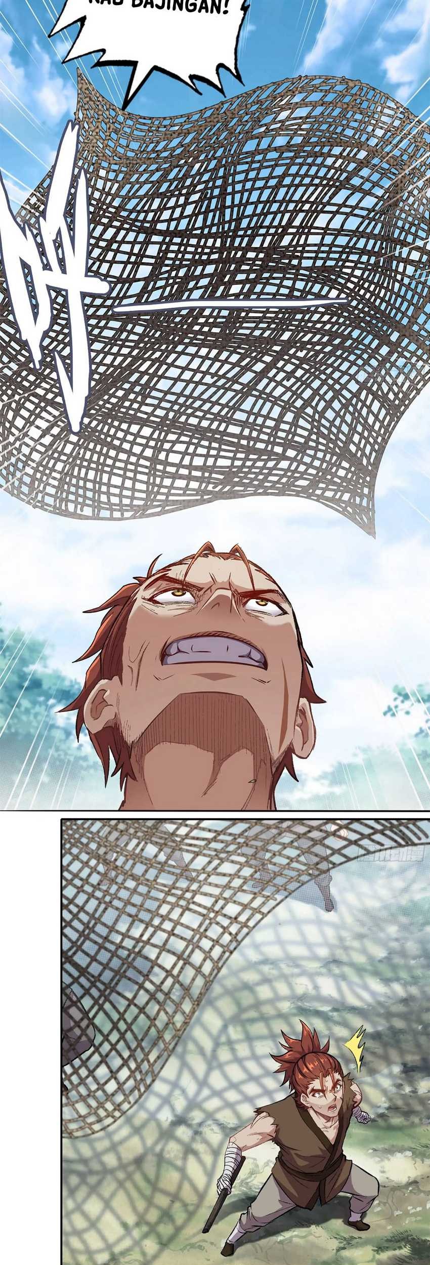 Forged Immortal Chapter 1 - halaman 58