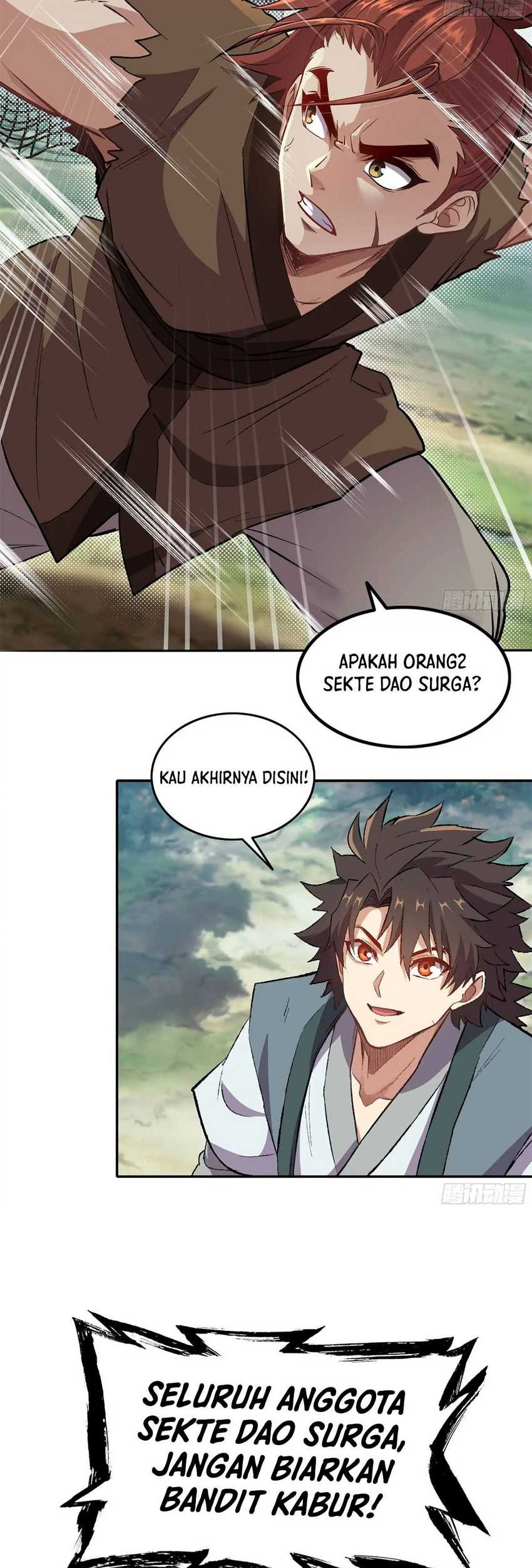 Forged Immortal Chapter 1 - halaman 60