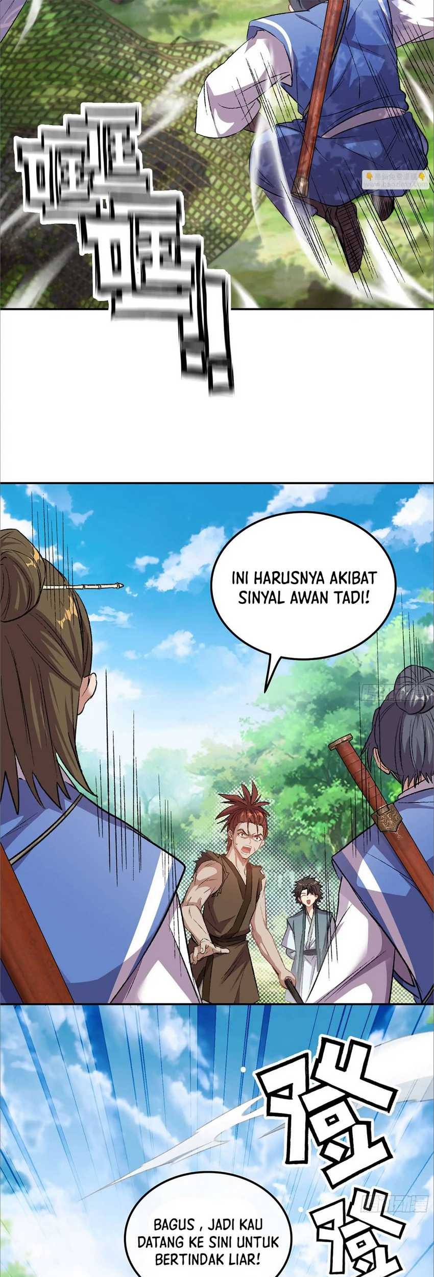 Forged Immortal Chapter 1 - halaman 62