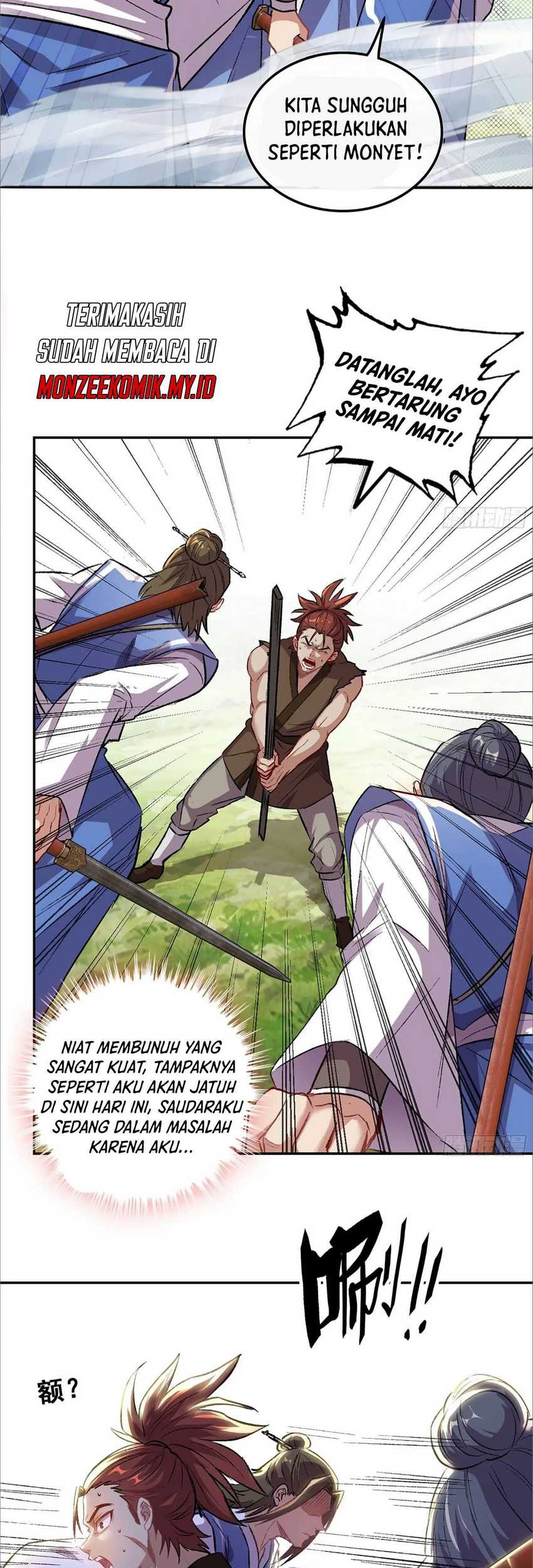 Forged Immortal Chapter 1 - halaman 64