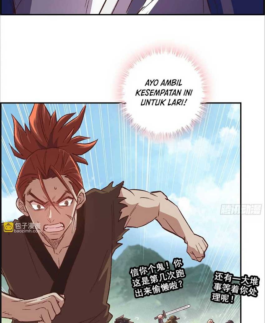 Forged Immortal Chapter 1 - halaman 67