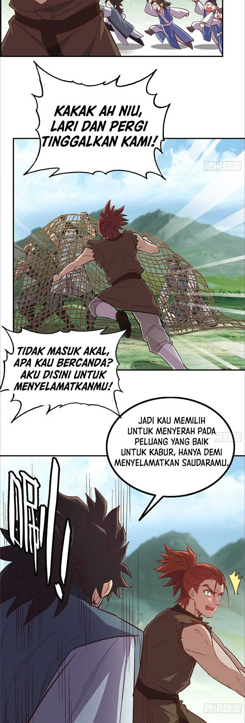 Forged Immortal Chapter 1 - halaman 68
