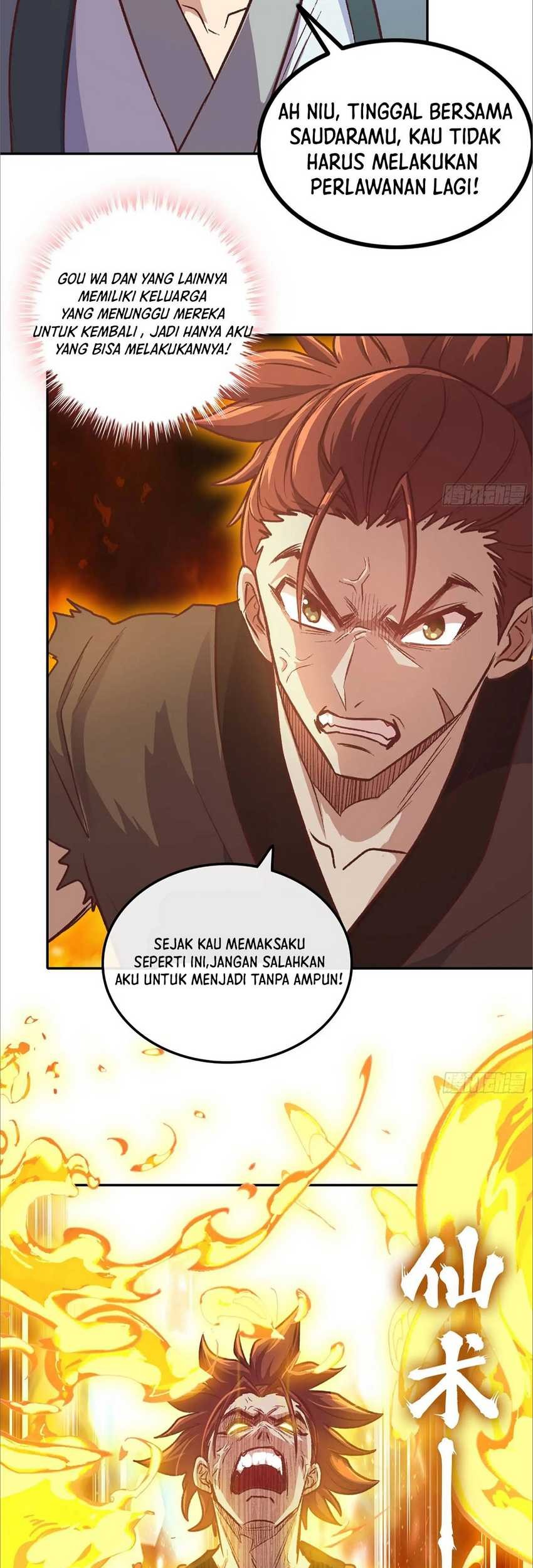 Forged Immortal Chapter 1 - halaman 70