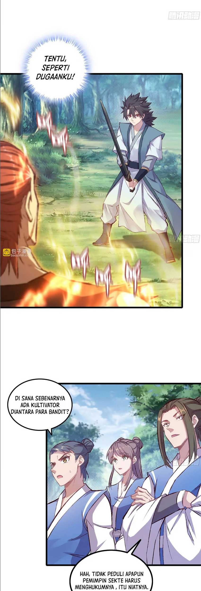 Forged Immortal Chapter 1 - halaman 72
