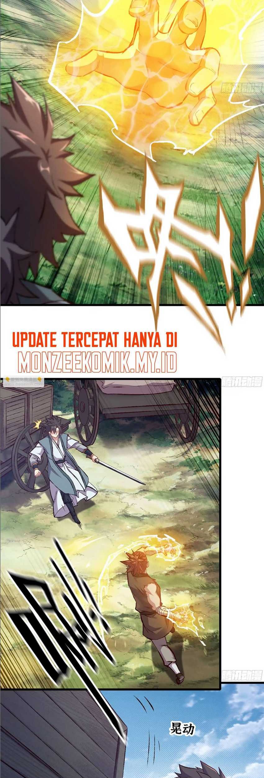 Forged Immortal Chapter 1 - halaman 74