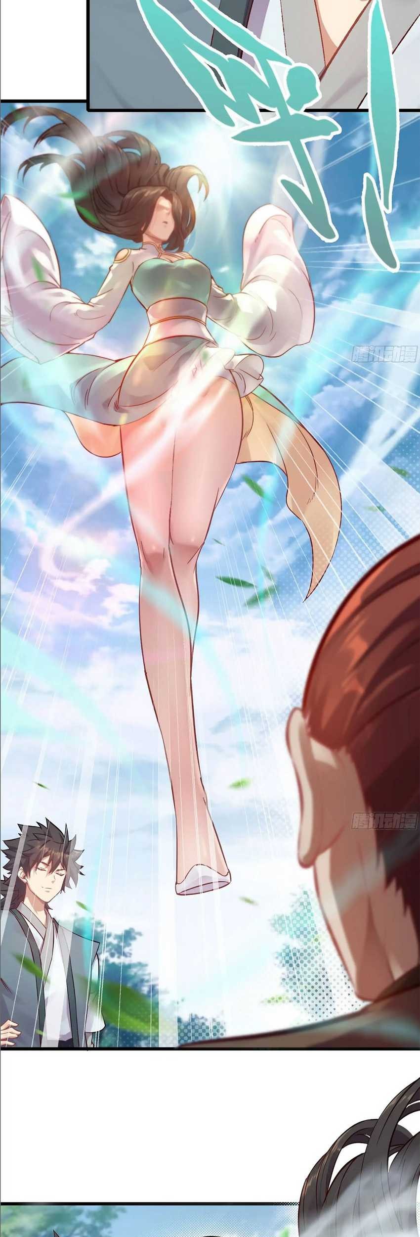 Forged Immortal Chapter 1 - halaman 78