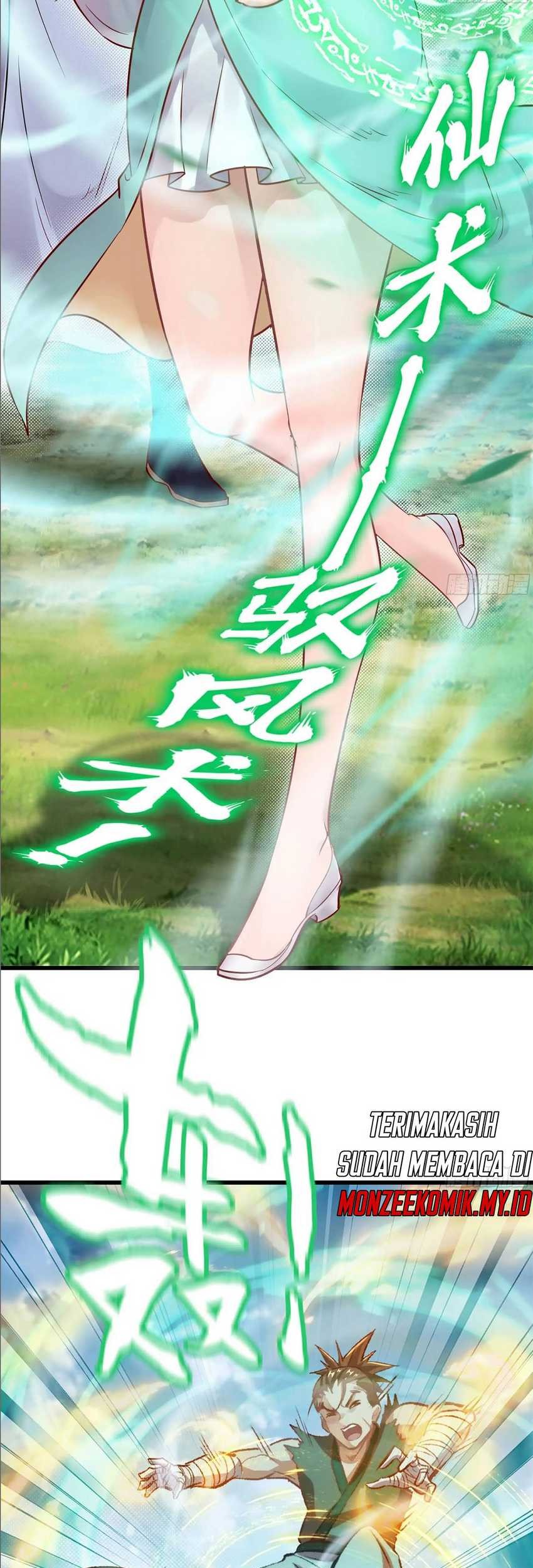 Forged Immortal Chapter 1 - halaman 80