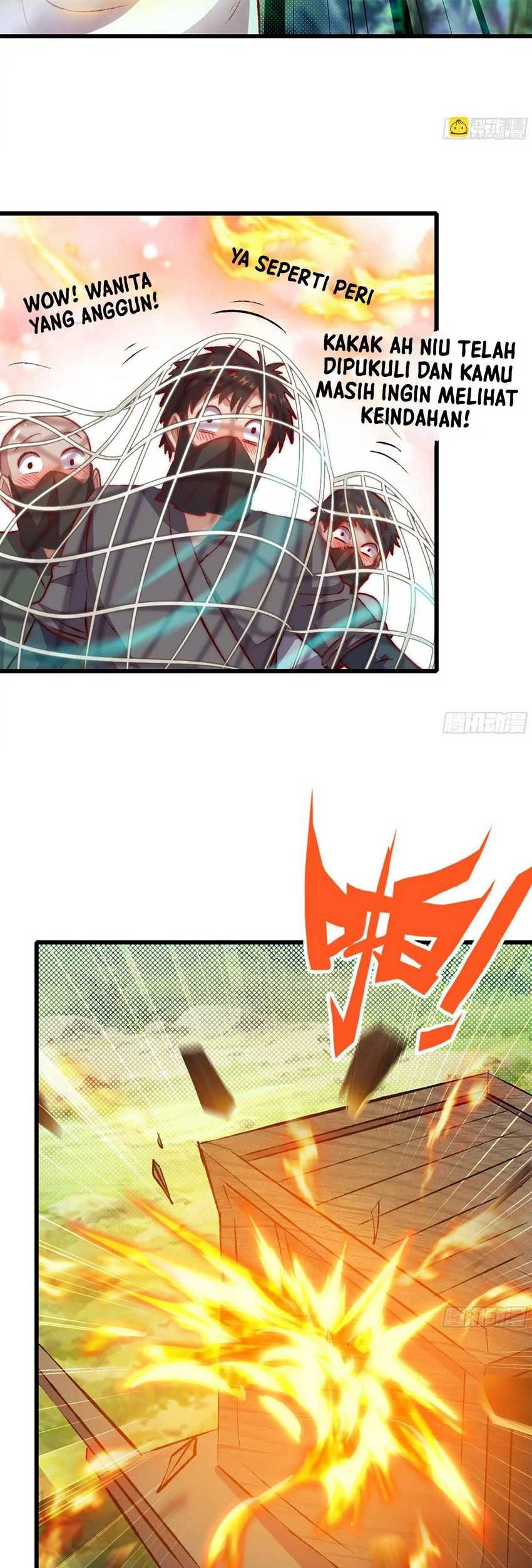 Forged Immortal Chapter 1 - halaman 82