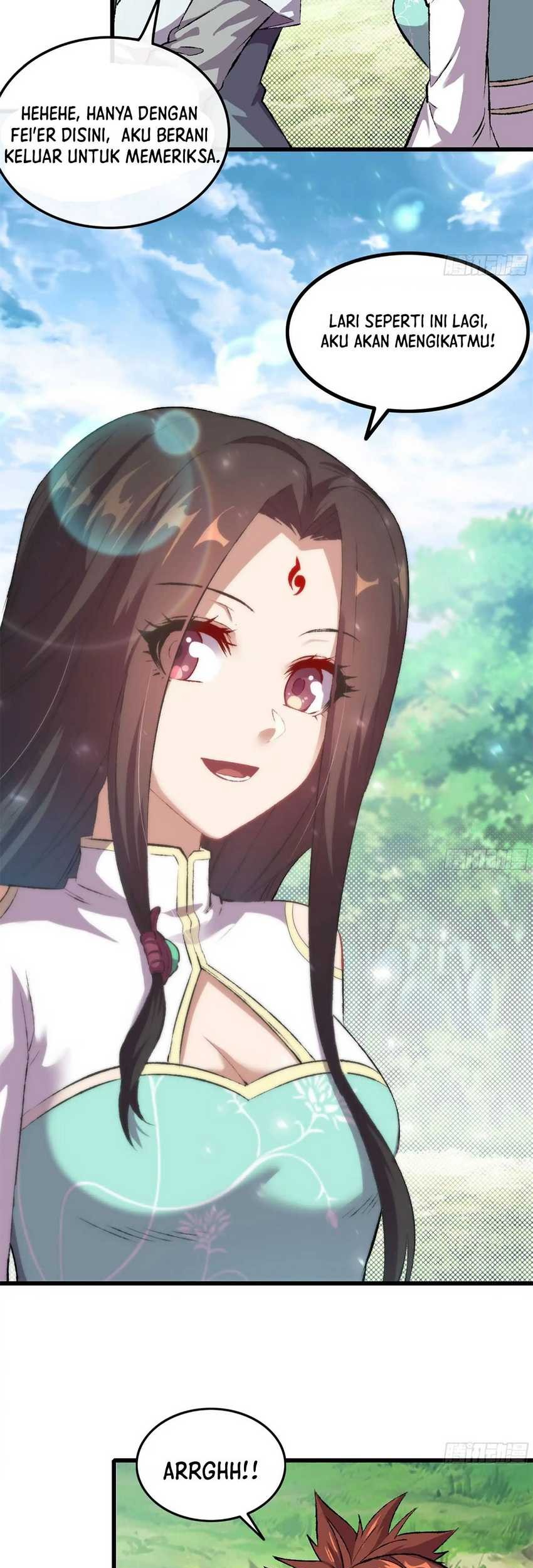 Forged Immortal Chapter 1 - halaman 84