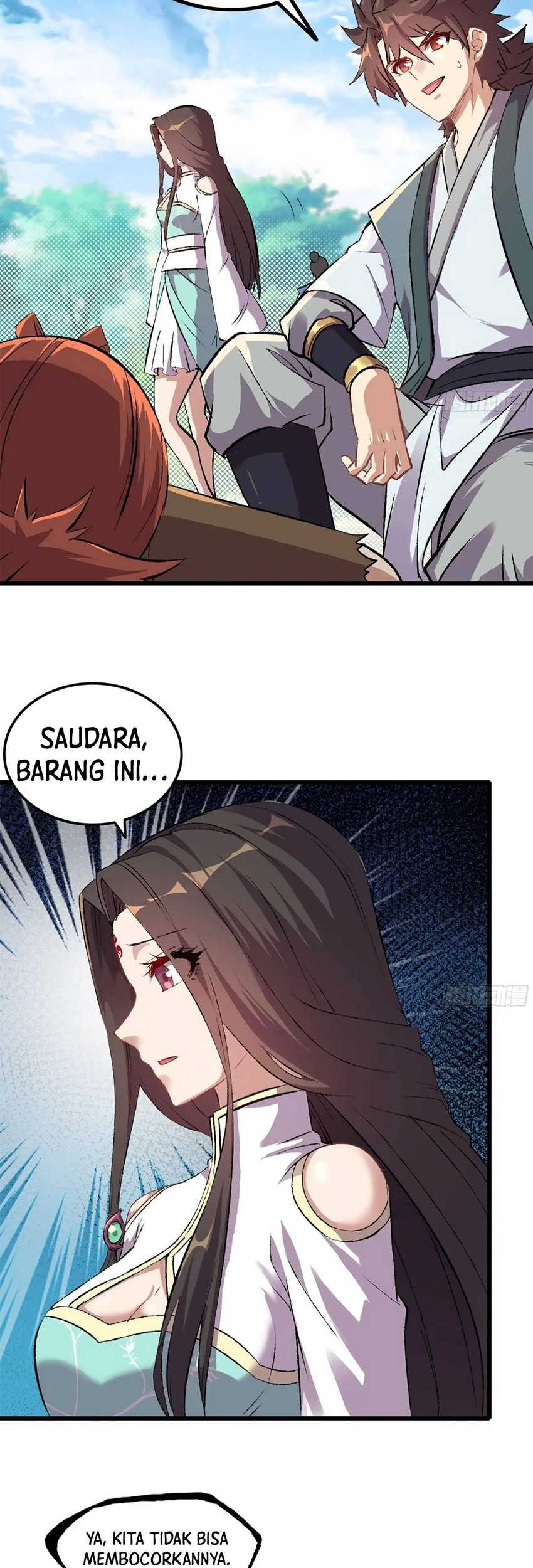 Forged Immortal Chapter 1 - halaman 86