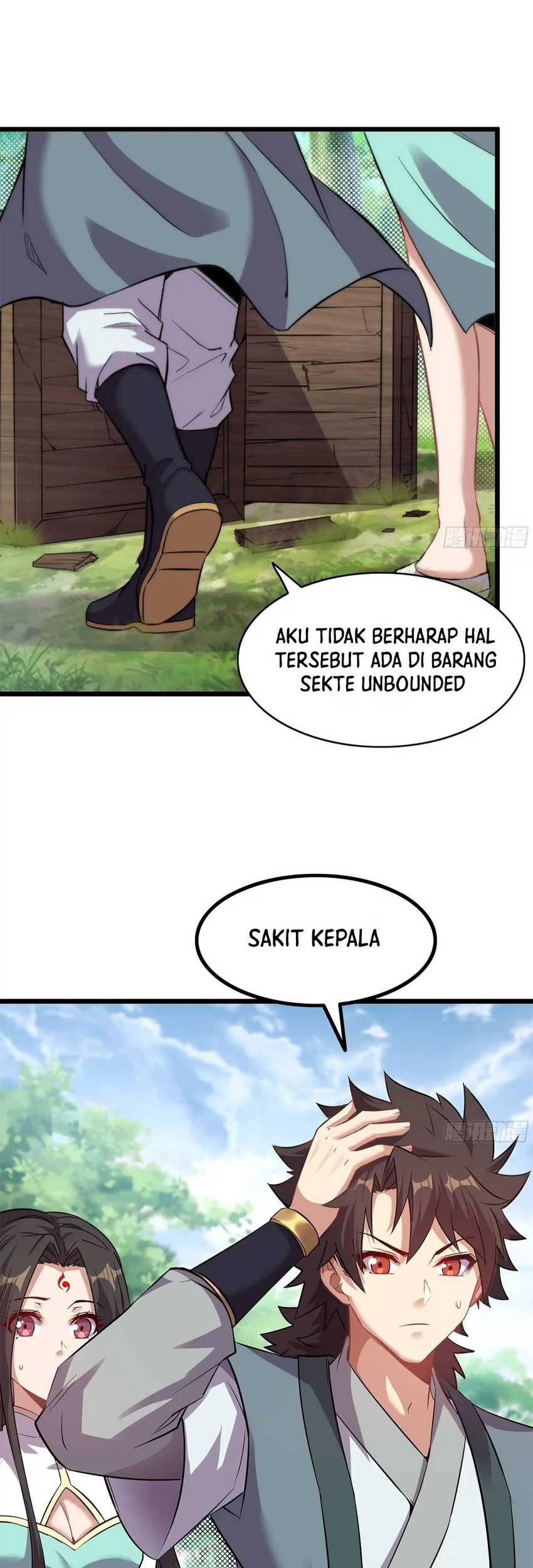 Forged Immortal Chapter 1 - halaman 88
