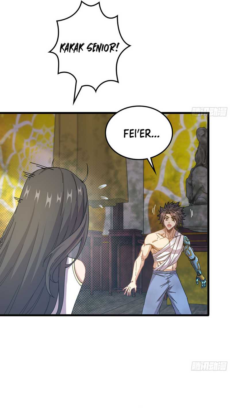 Forged Immortal Chapter 10 - halaman 21