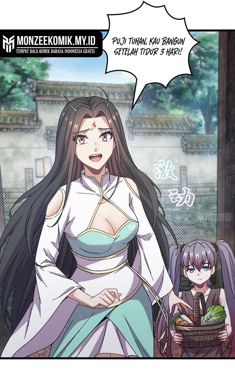Forged Immortal Chapter 10 - halaman 22