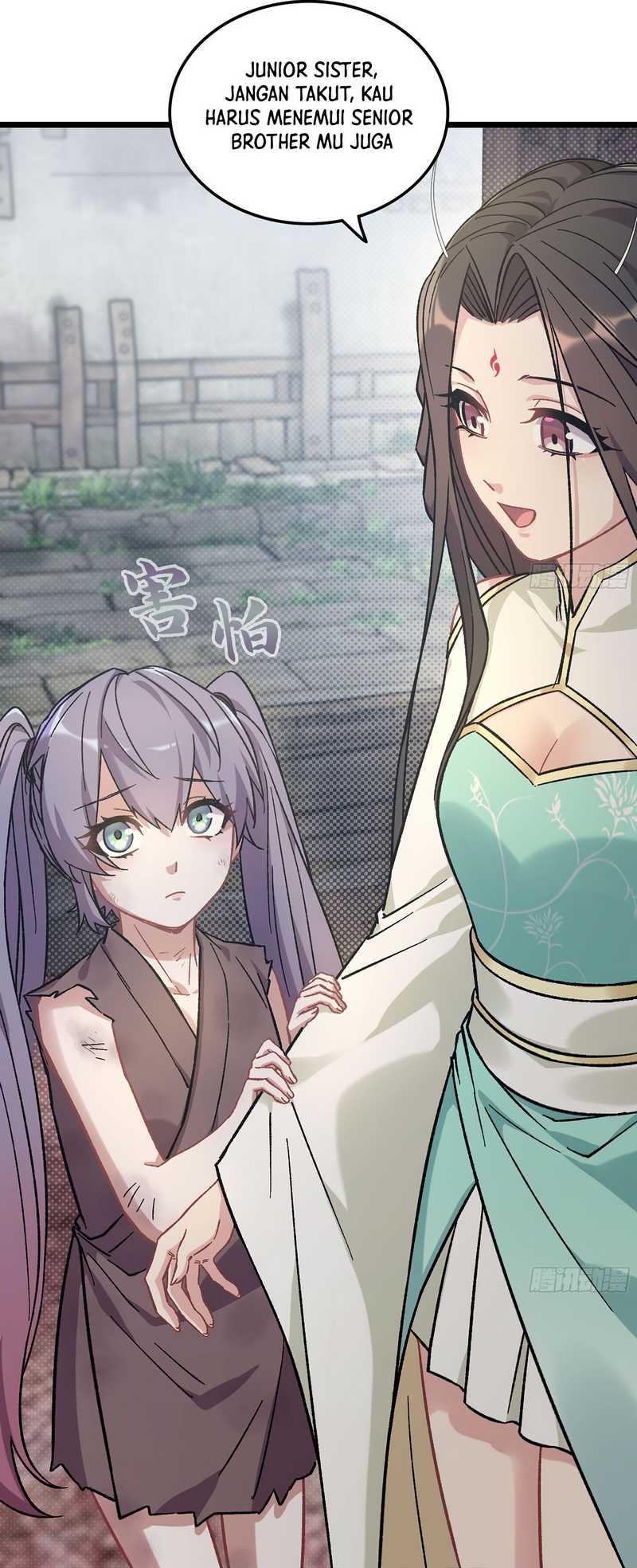 Forged Immortal Chapter 10 - halaman 30
