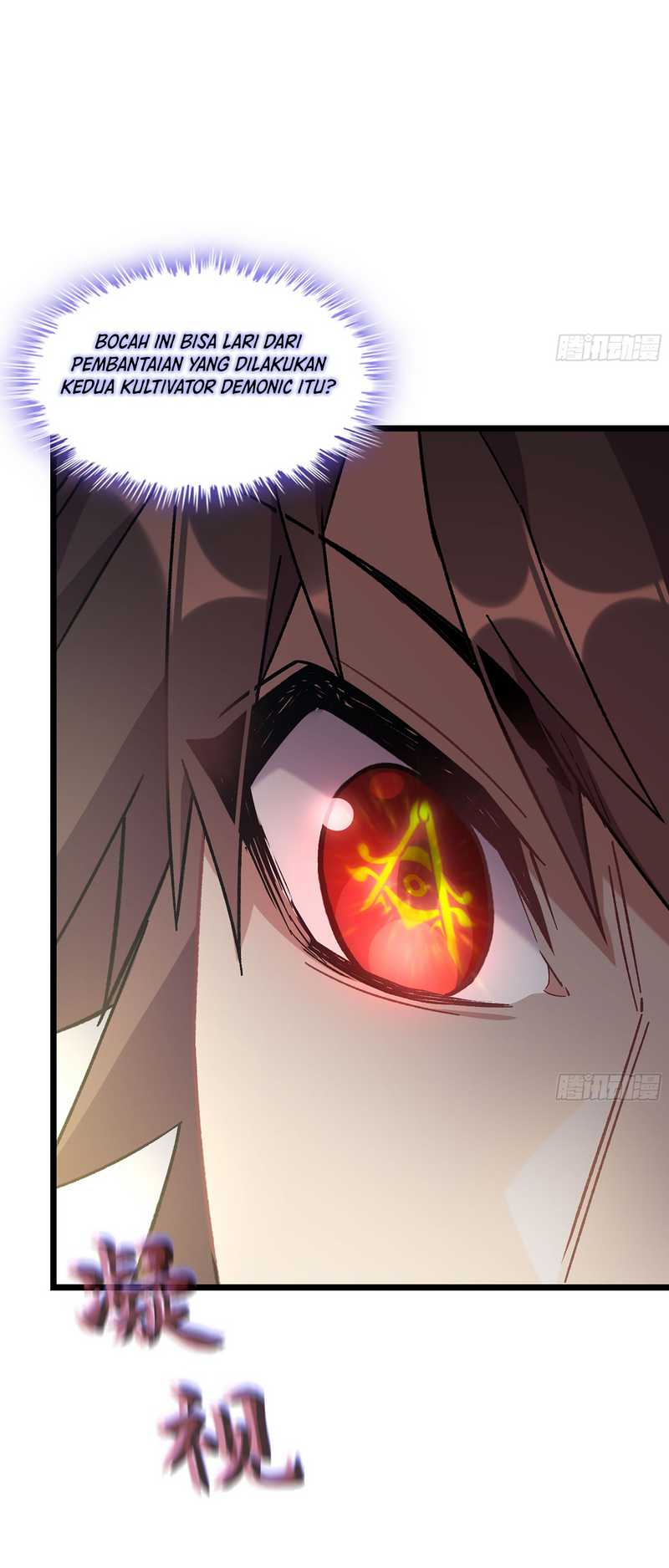 Forged Immortal Chapter 10 - halaman 32