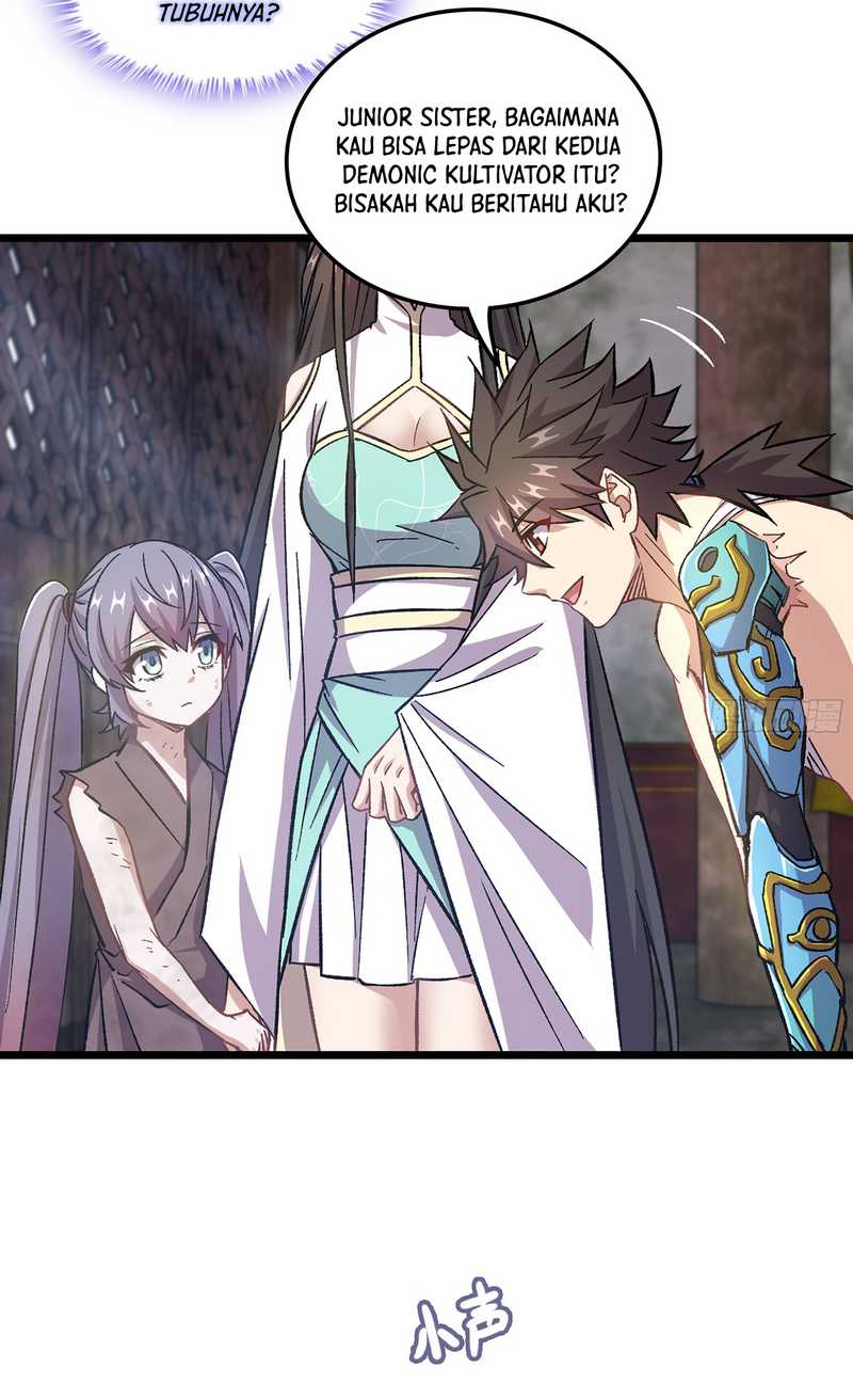 Forged Immortal Chapter 10 - halaman 34