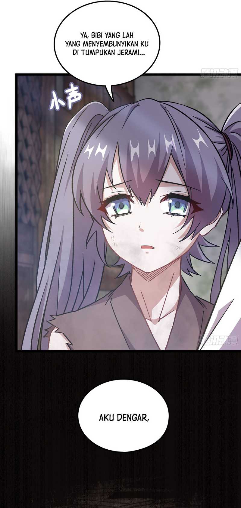 Forged Immortal Chapter 10 - halaman 35