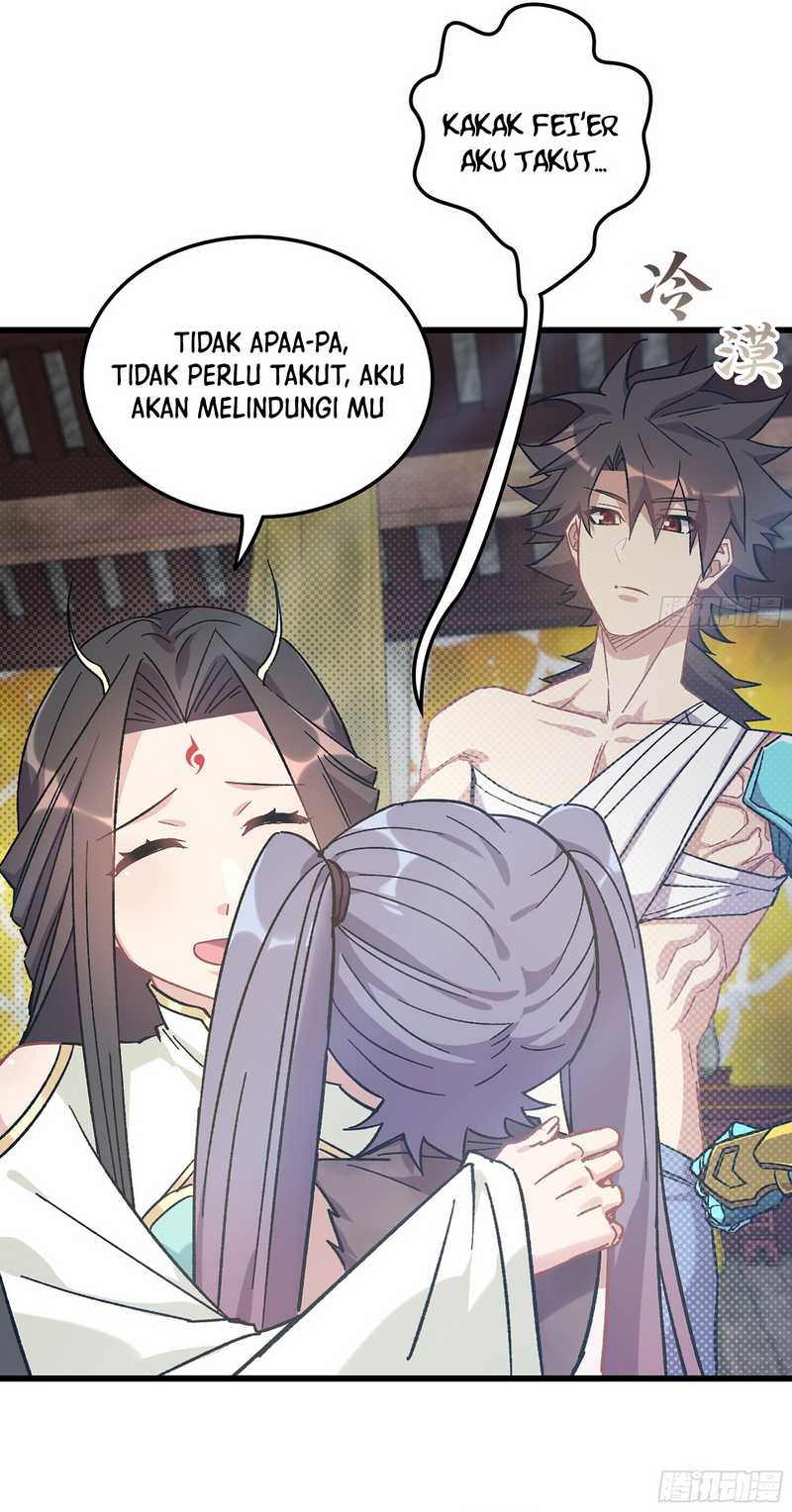 Forged Immortal Chapter 10 - halaman 41