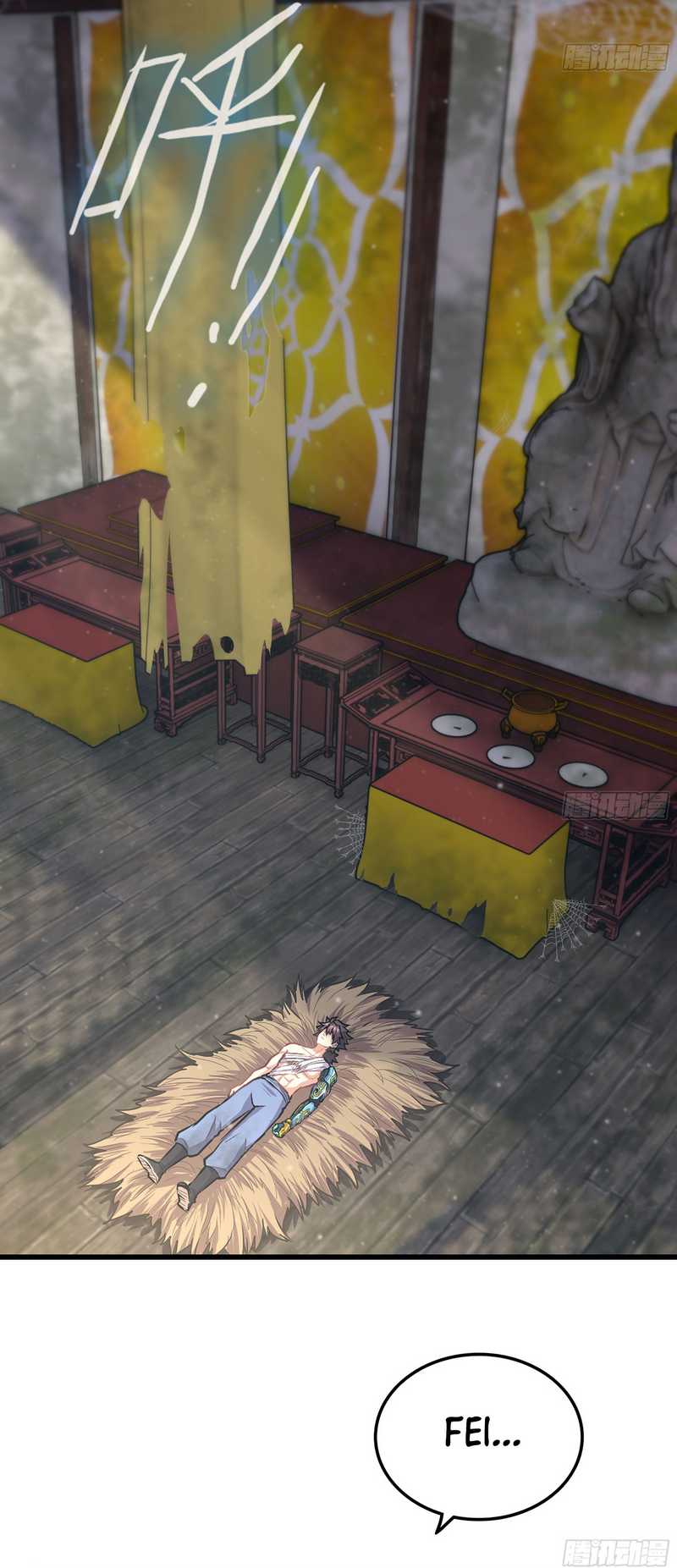Forged Immortal Chapter 10 - halaman 5