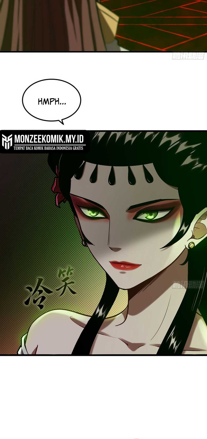 Forged Immortal Chapter 11 - halaman 20
