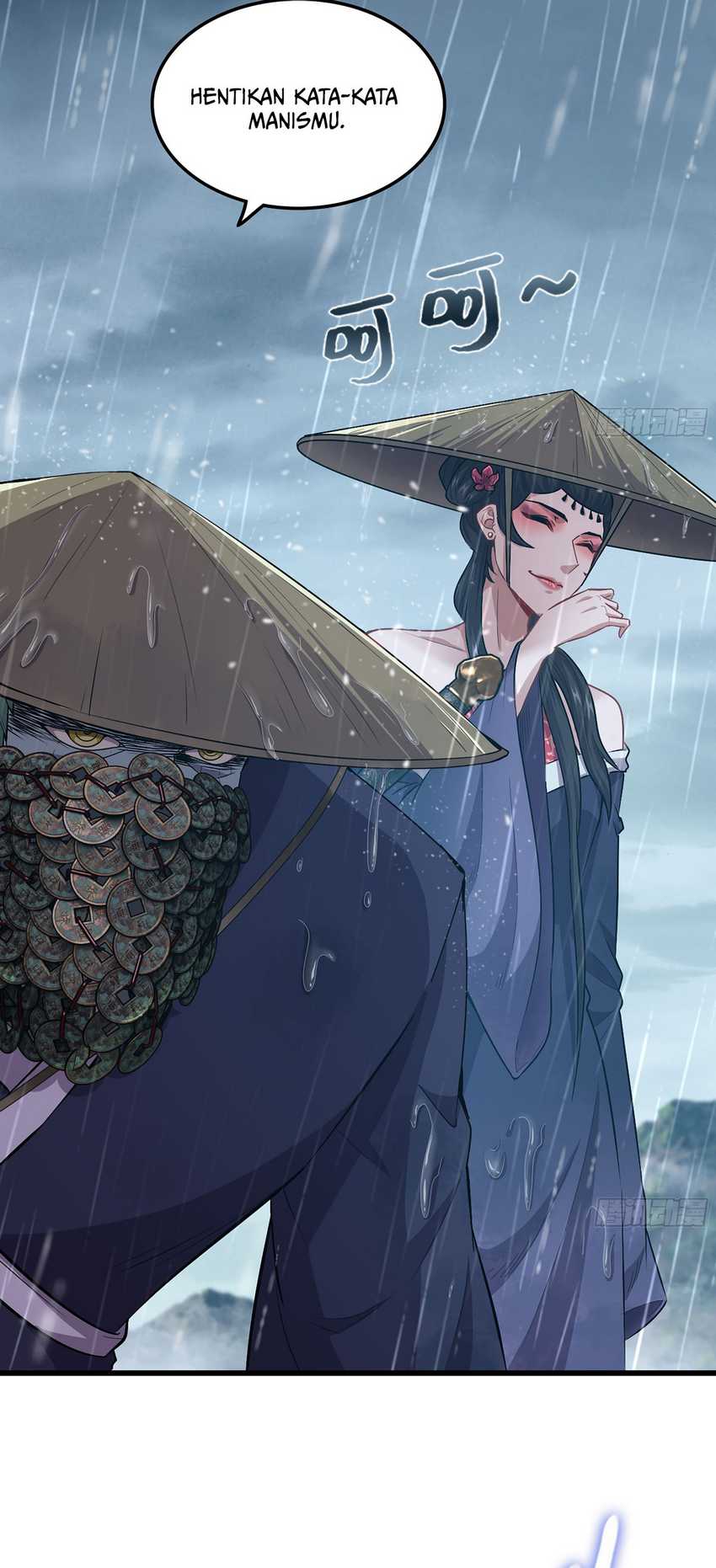 Forged Immortal Chapter 11 - halaman 23