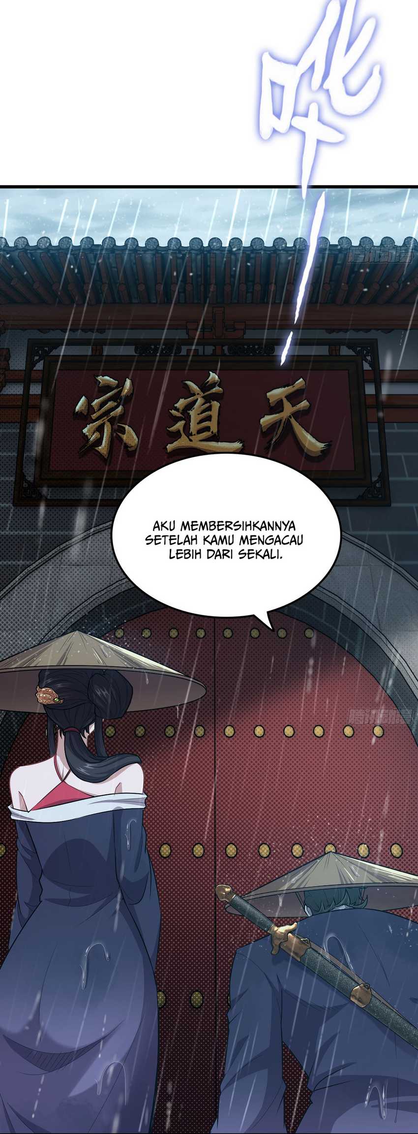 Forged Immortal Chapter 11 - halaman 24